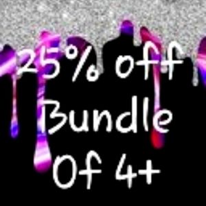 Bundle savings!